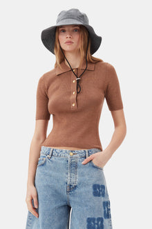 Fisherman Bucket Hat Denim | Black