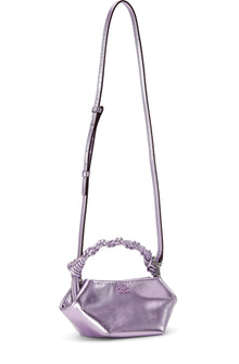 Bou Bag - Mini Metallic | Pink Lavender