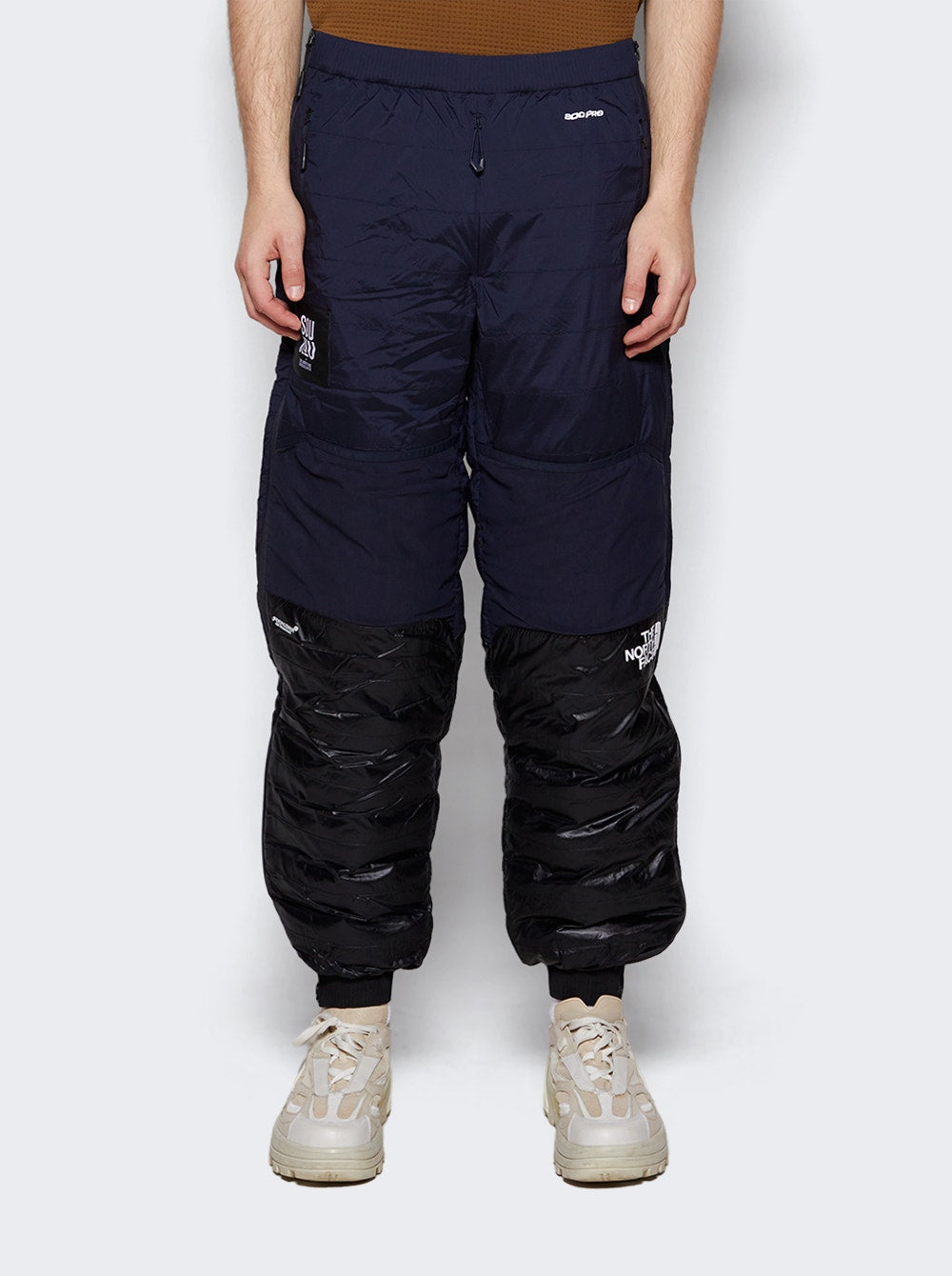 Men | The North Face X Undercover | Down Pant | Navy & Black