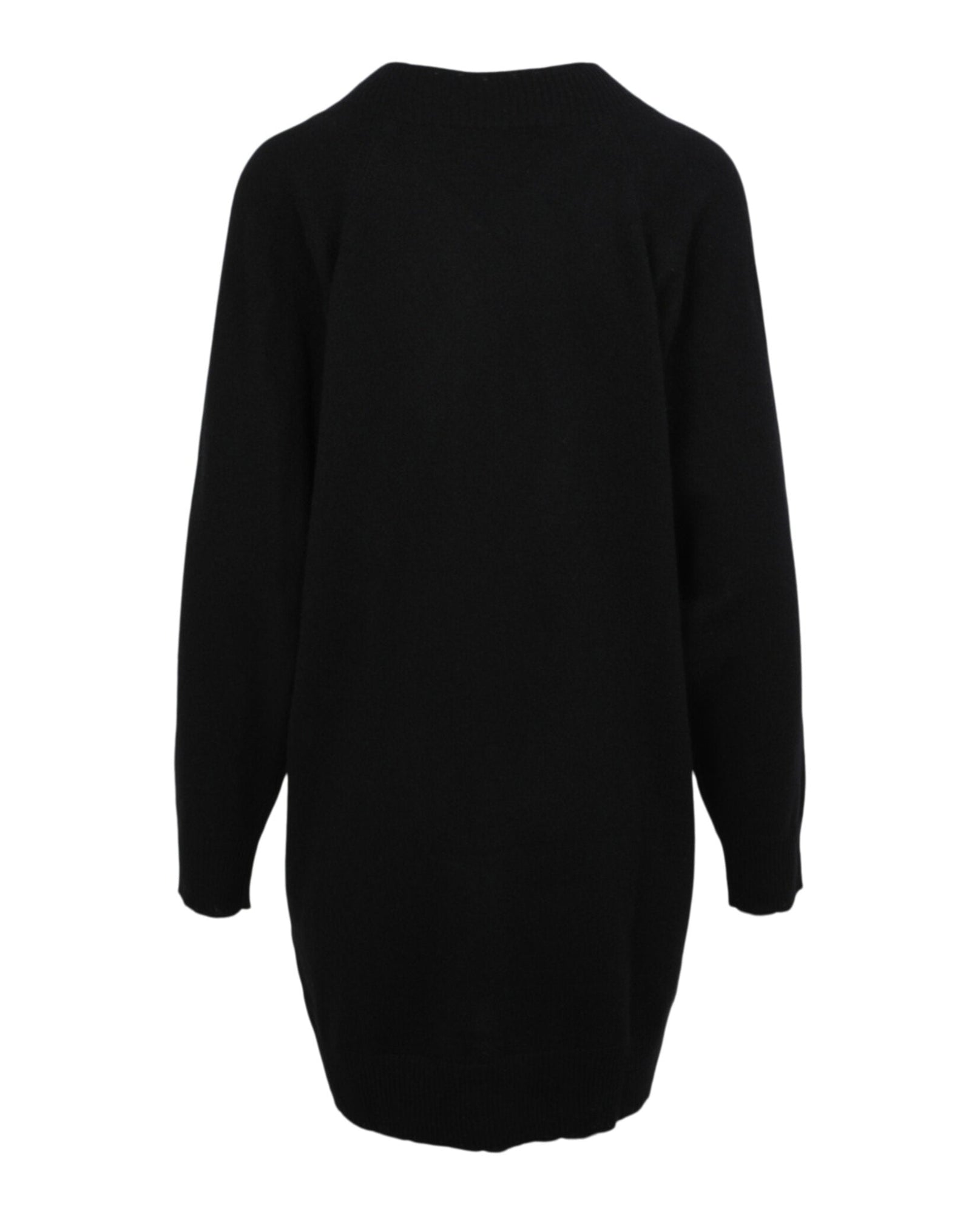 Versace | Cashmere Blend Sweater Dress