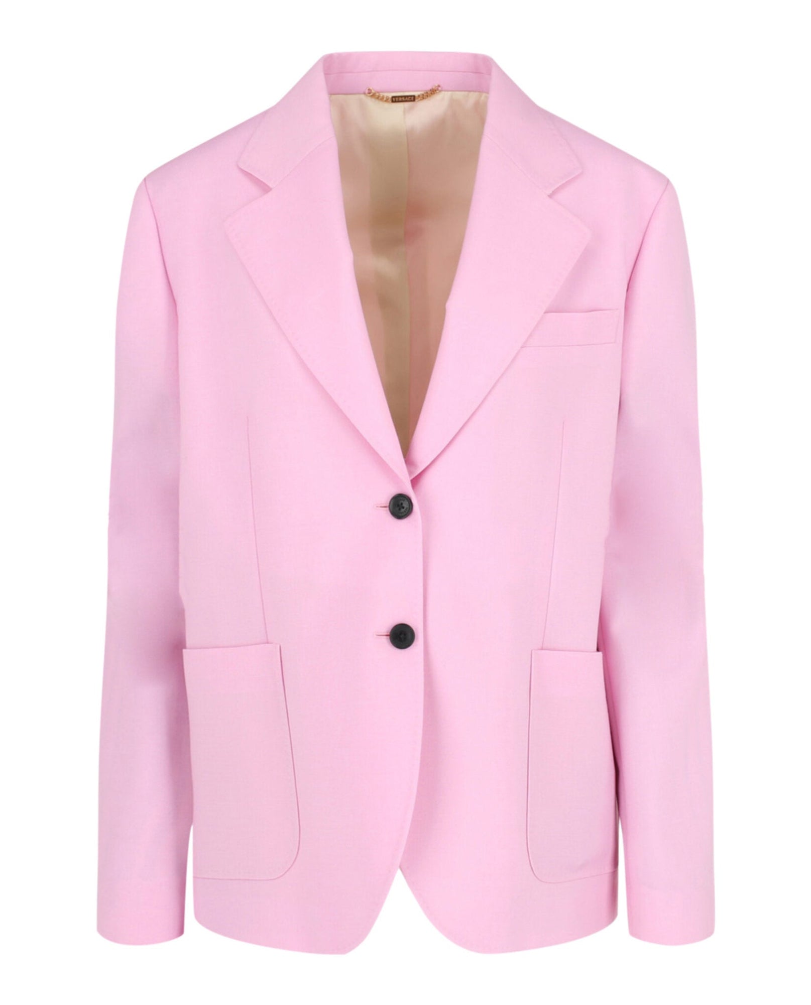 Versace | Wool Blended Blazer