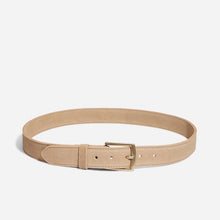 Unisex | Owen Belt 2.0 | British Linen Suede