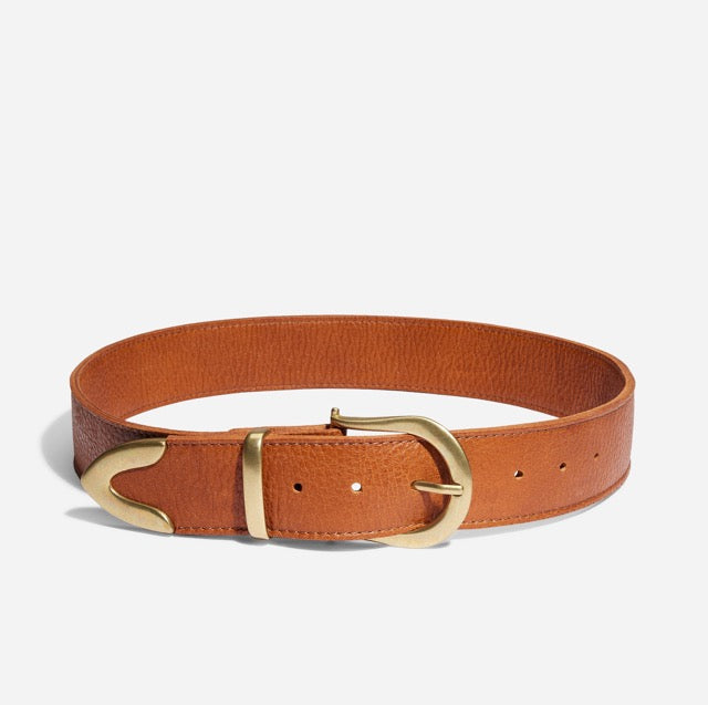Bonnie Belt | British Tan