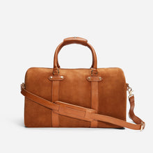 Unisex | Dylan Duffle | Tan