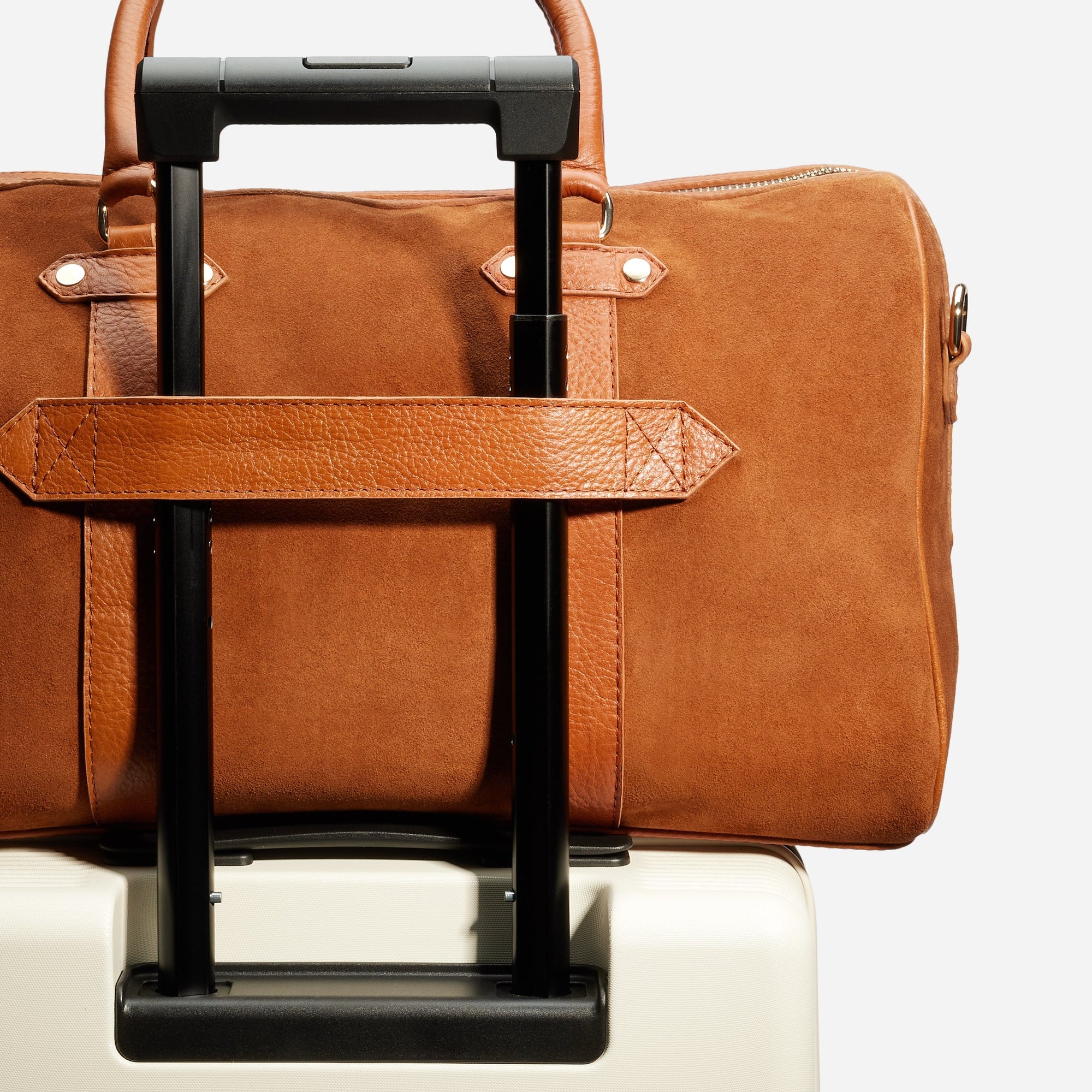 Unisex | Dylan Duffle | Tan