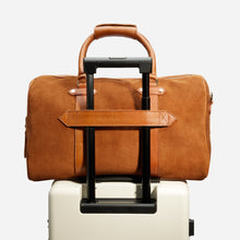 Unisex | Dylan Duffle | Tan