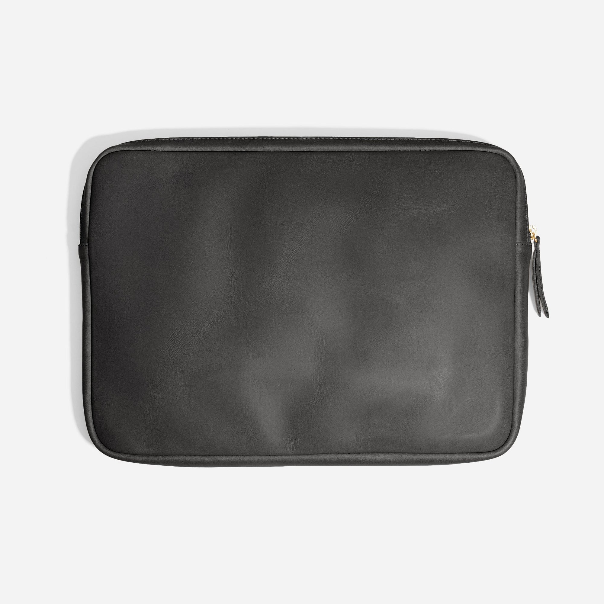 Unisex | Woven Laptop Case | Black