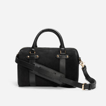 Unisex | Sabina Satchel | Black