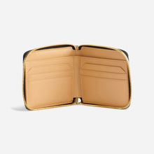 Unisex | Remi Zip Wallet | Black