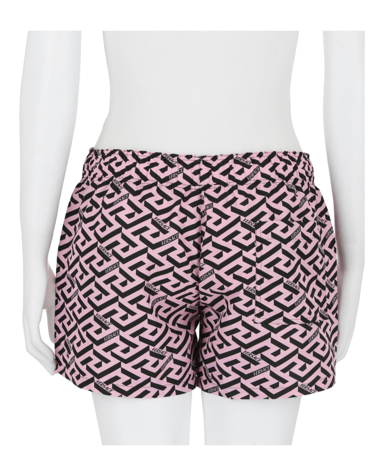 Versace | Greca Patterned Swim Shorts