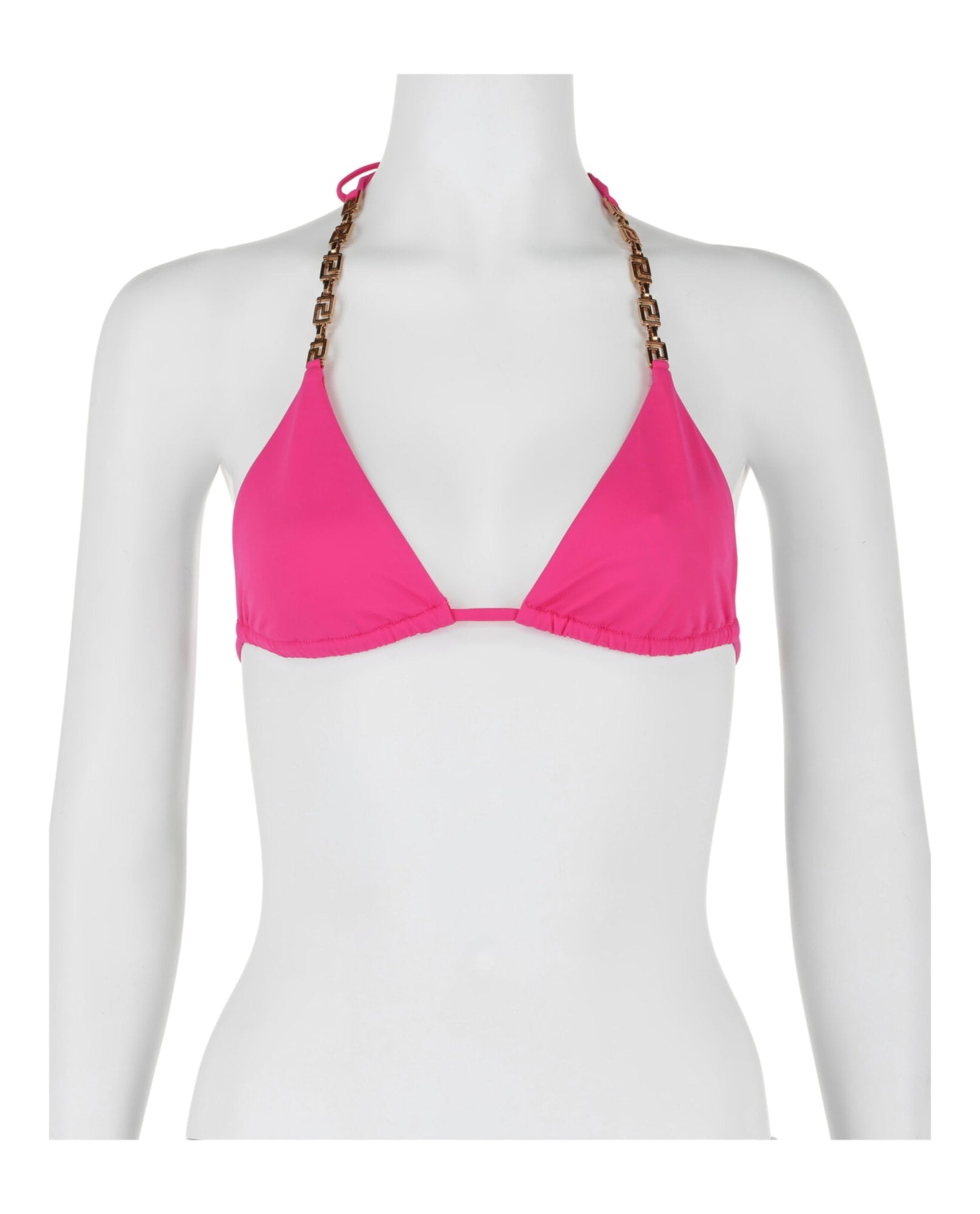 Versace | Greca Hardware Bikini Top