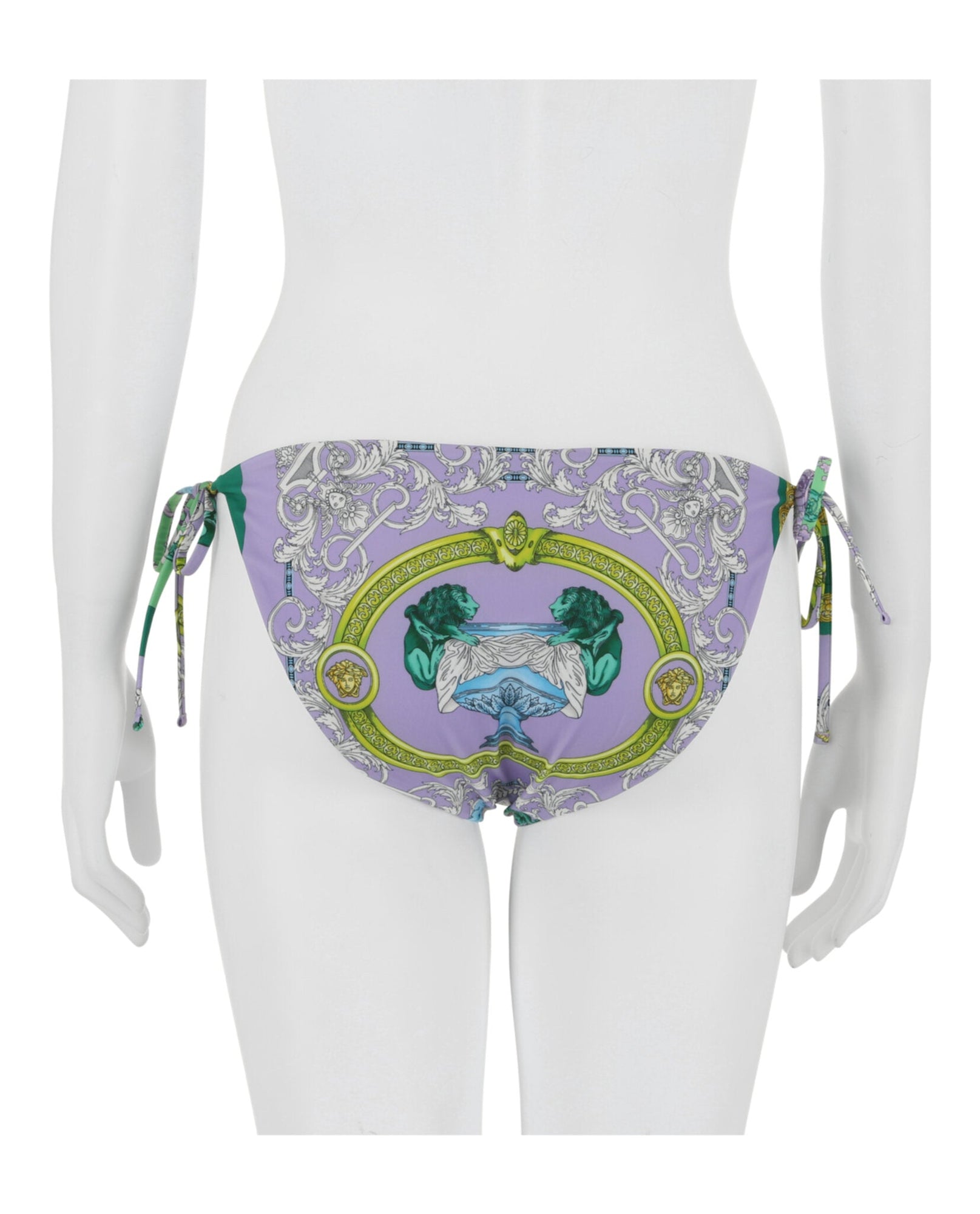 Versace | Slip Regolabile Bikini Bottoms