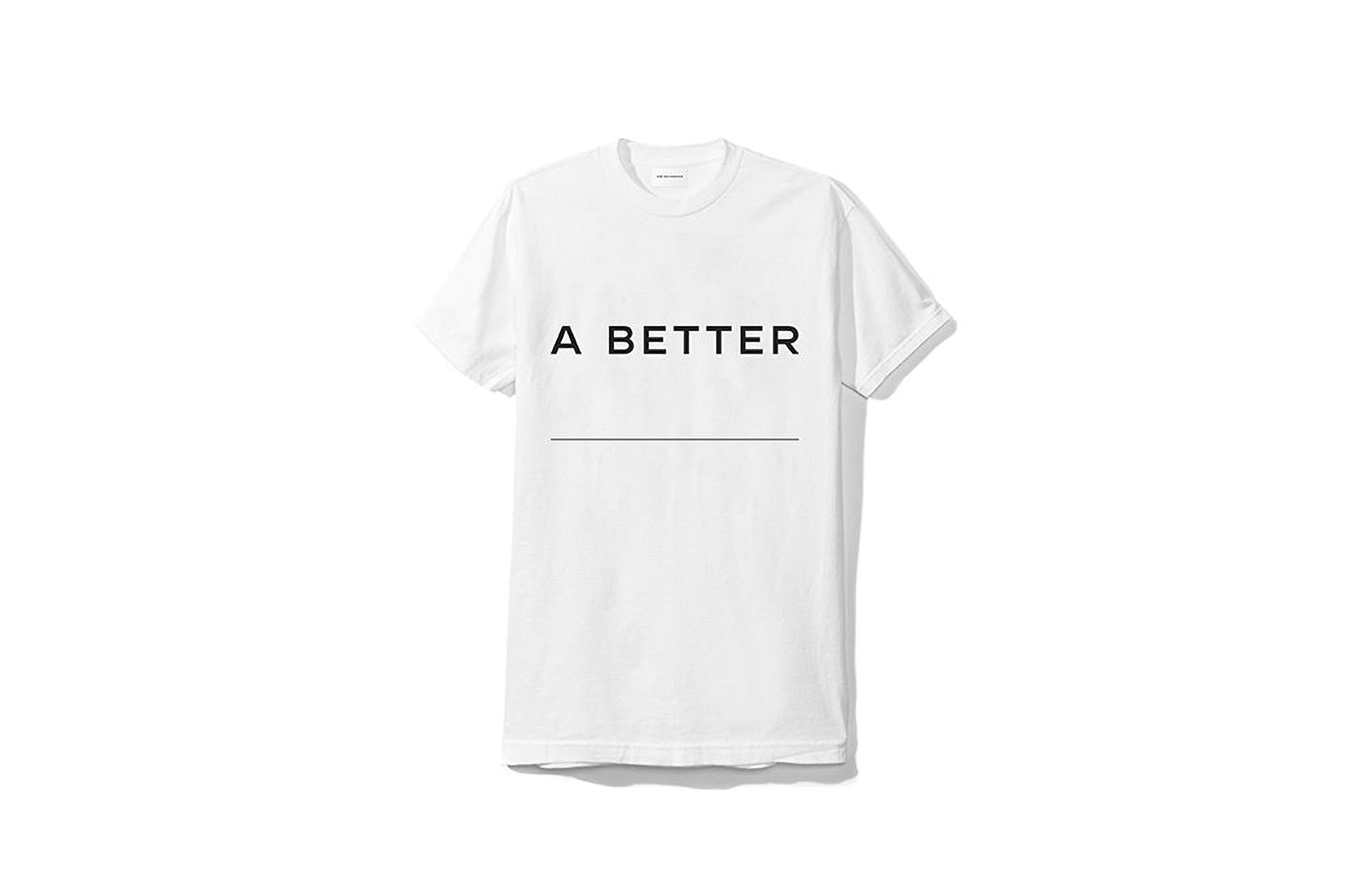Womens | A Better Shirt | White