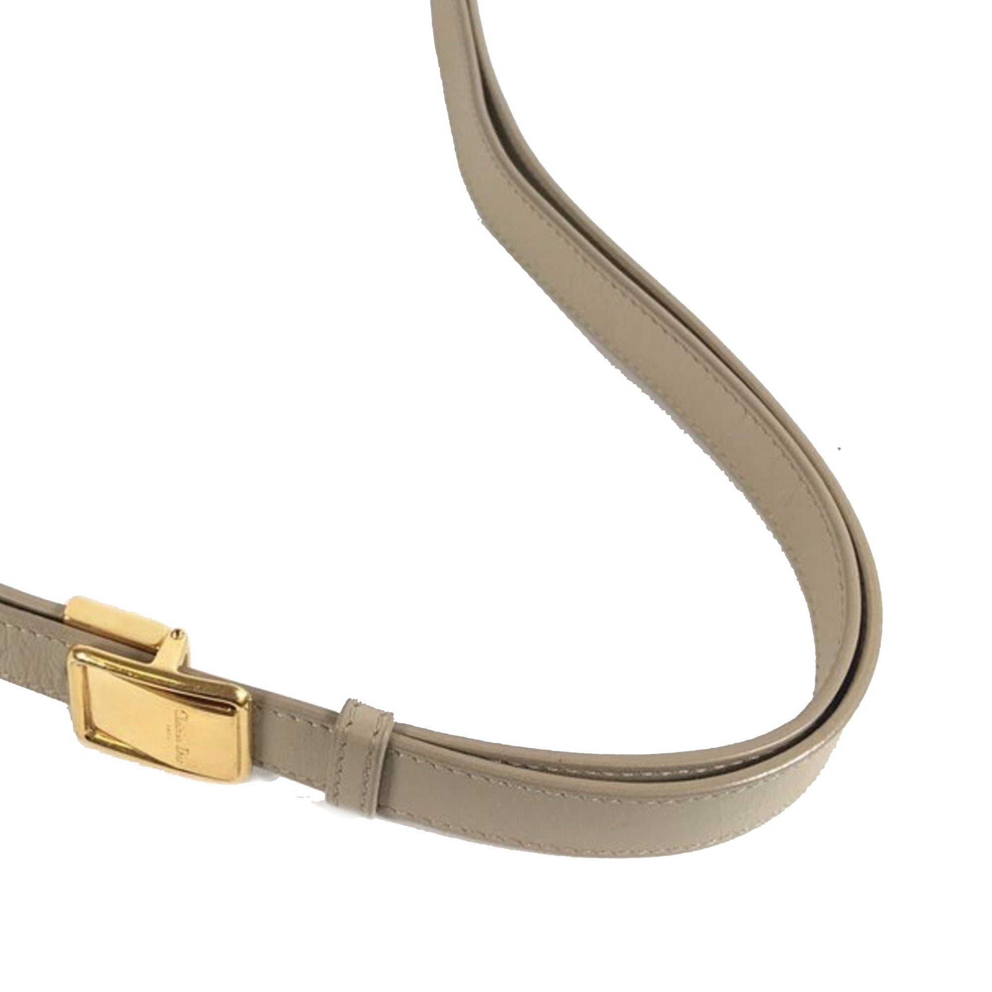 Dior | Pre-Owned Medium Leather Bobby | Beige