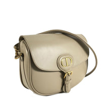 Dior | Pre-Owned Medium Leather Bobby | Beige