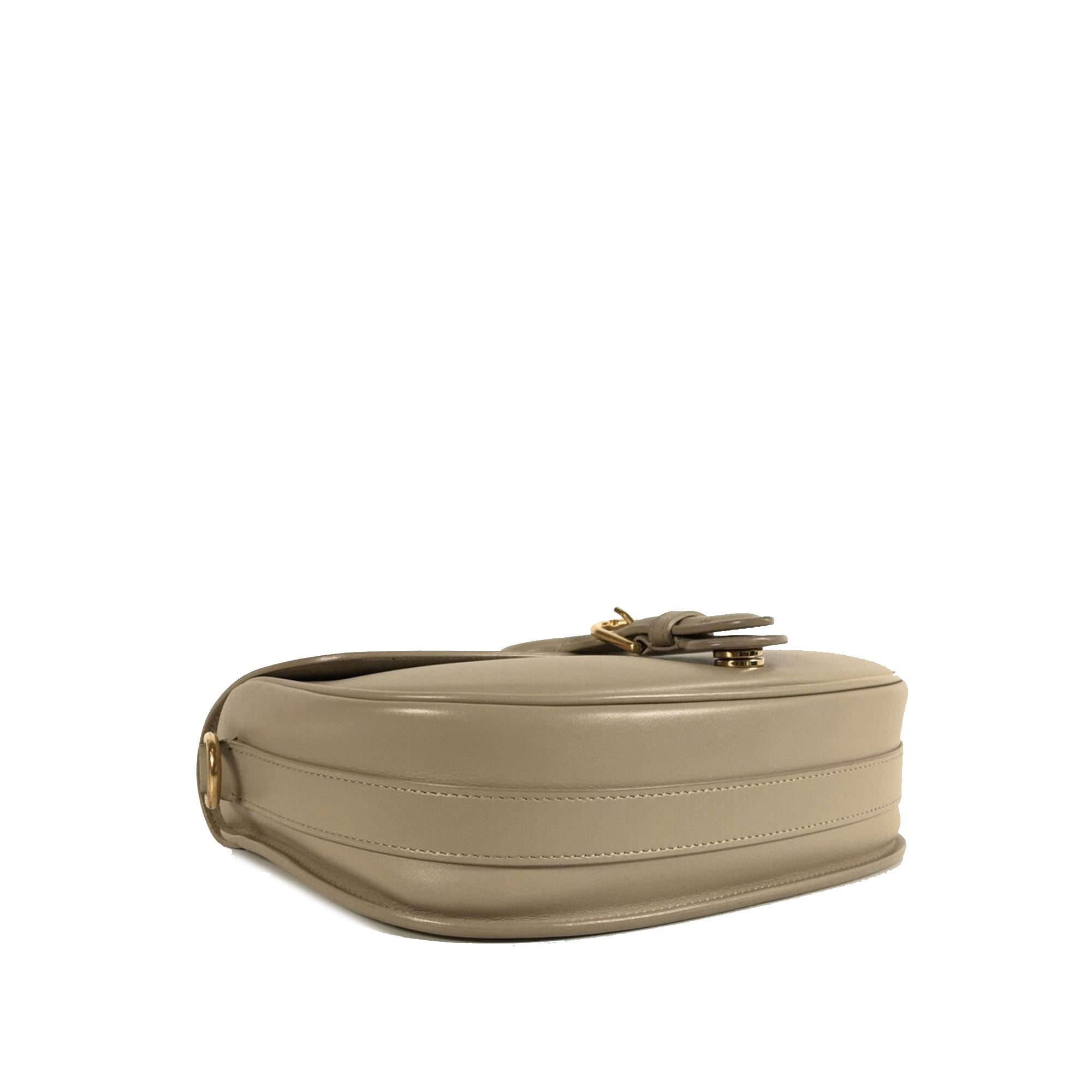 Dior | Pre-Owned Medium Leather Bobby | Beige