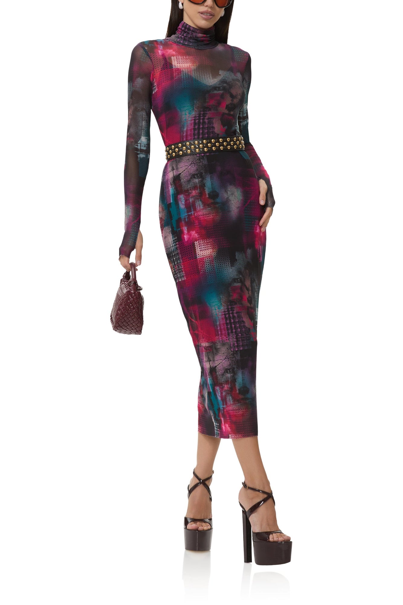 shailene midi dress Shailene Dress