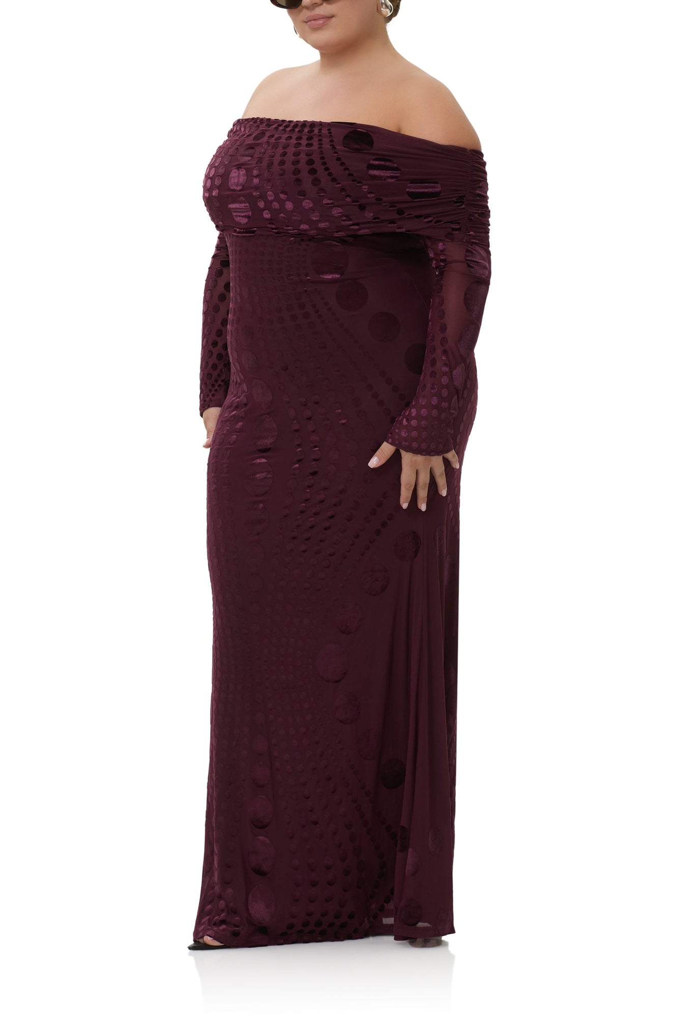 Thelma Velvet Dress Thelma Velvet Dress