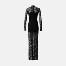 OW Collection ADDISON Maxi Dress Dress 121 - Black