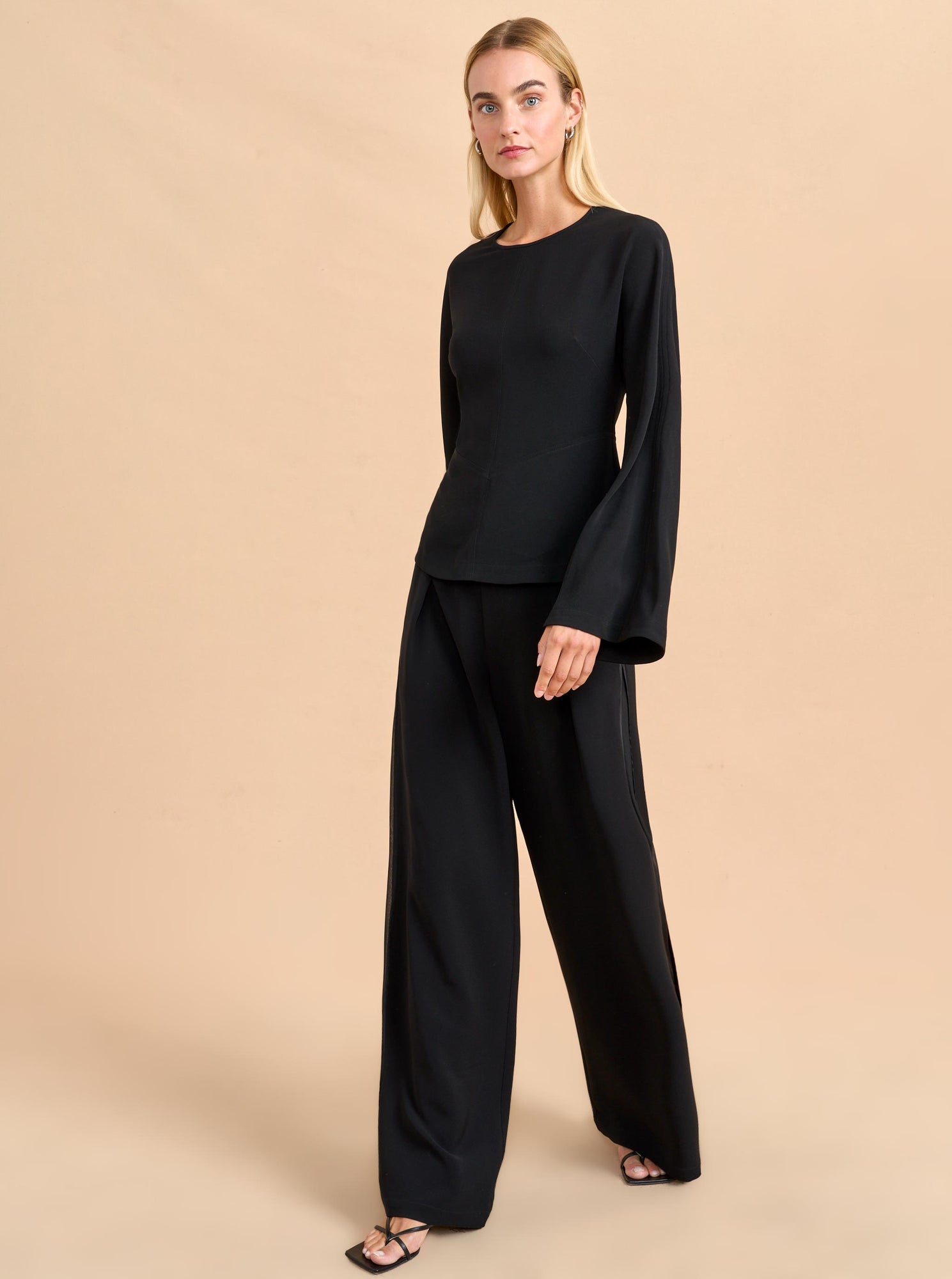 Adele Top | Black