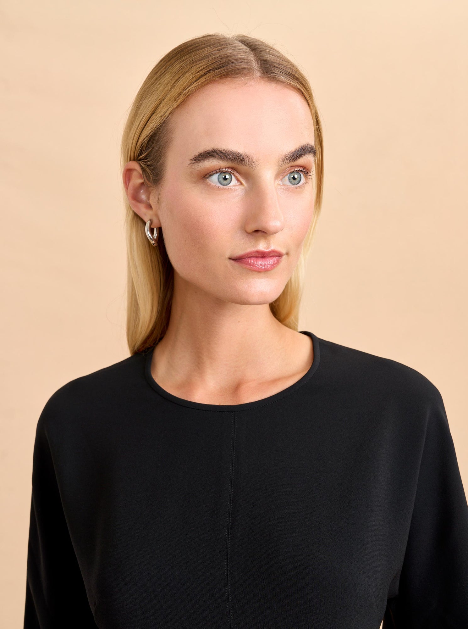 Adele Top | Black