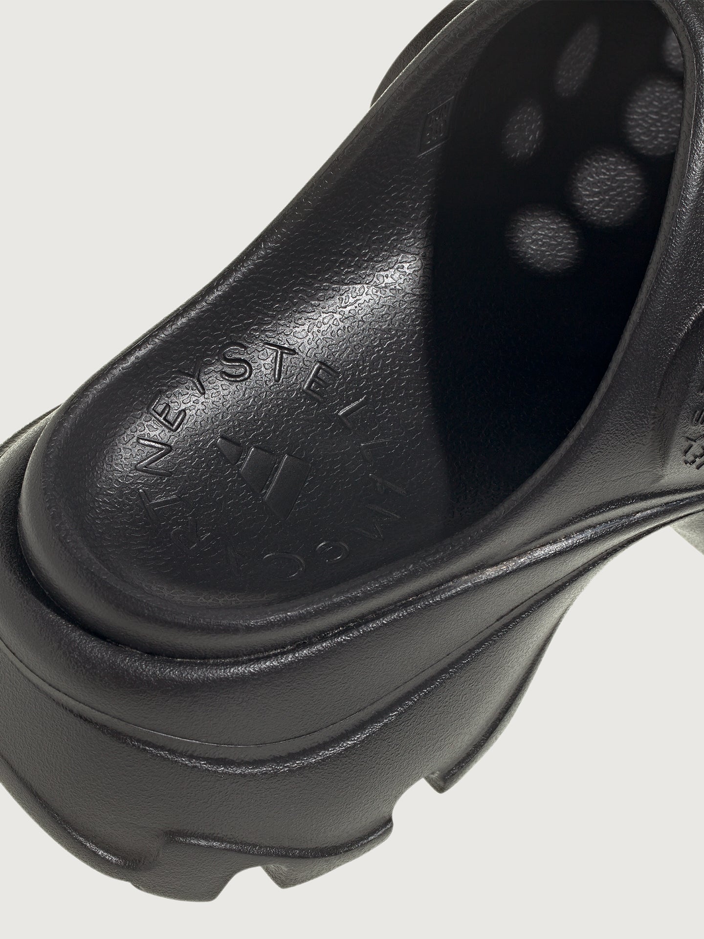 Adidas By Stella Mccartney | aSMC Clog | Cblack/Cblack/Cblack