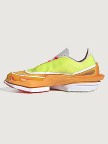 Adidas By Stella Mccartney | aSMC Earthlight Pro | Signal Green/Hazy Orange/White