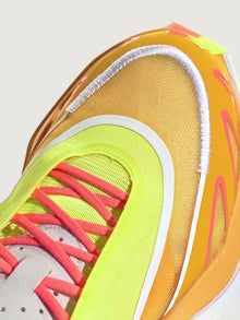 Adidas By Stella Mccartney | aSMC Earthlight Pro | Signal Green/Hazy Orange/White