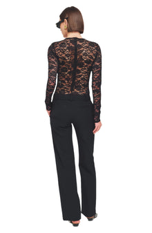 Adriana Bodysuit | Black