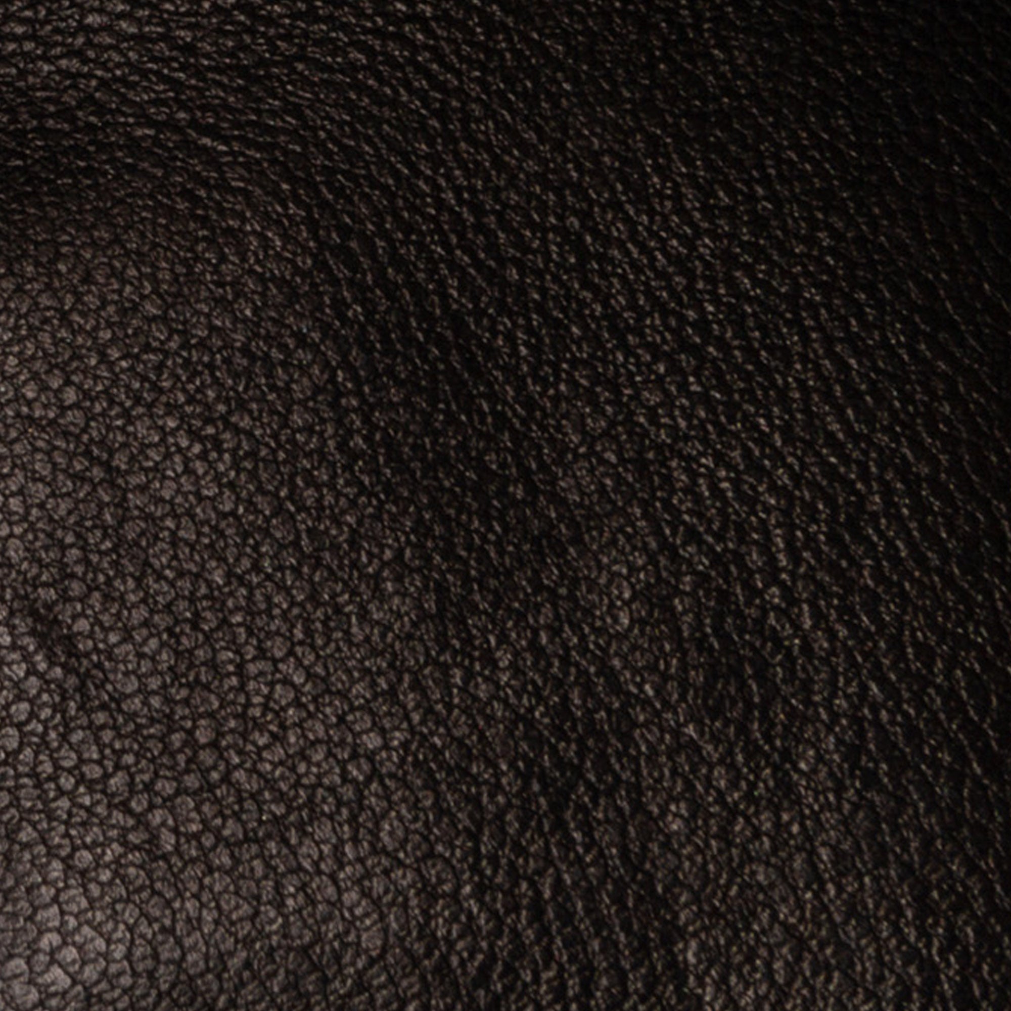 Chanel | Pre-Owned Large Lambskin Twist Chain Enamel CC Flap | Black