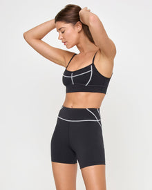 Eclipse Bra | Black