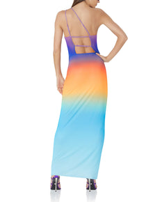 Foley Maxi Dress | Spring Ombre