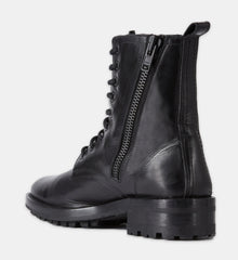 Leather Boots | Women | Black