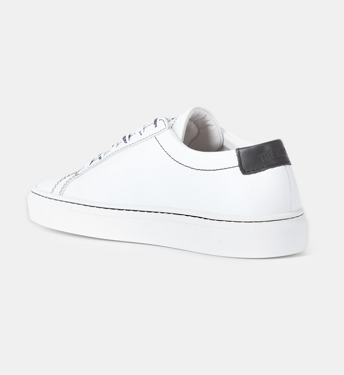 Leather Sneakers | Women | White