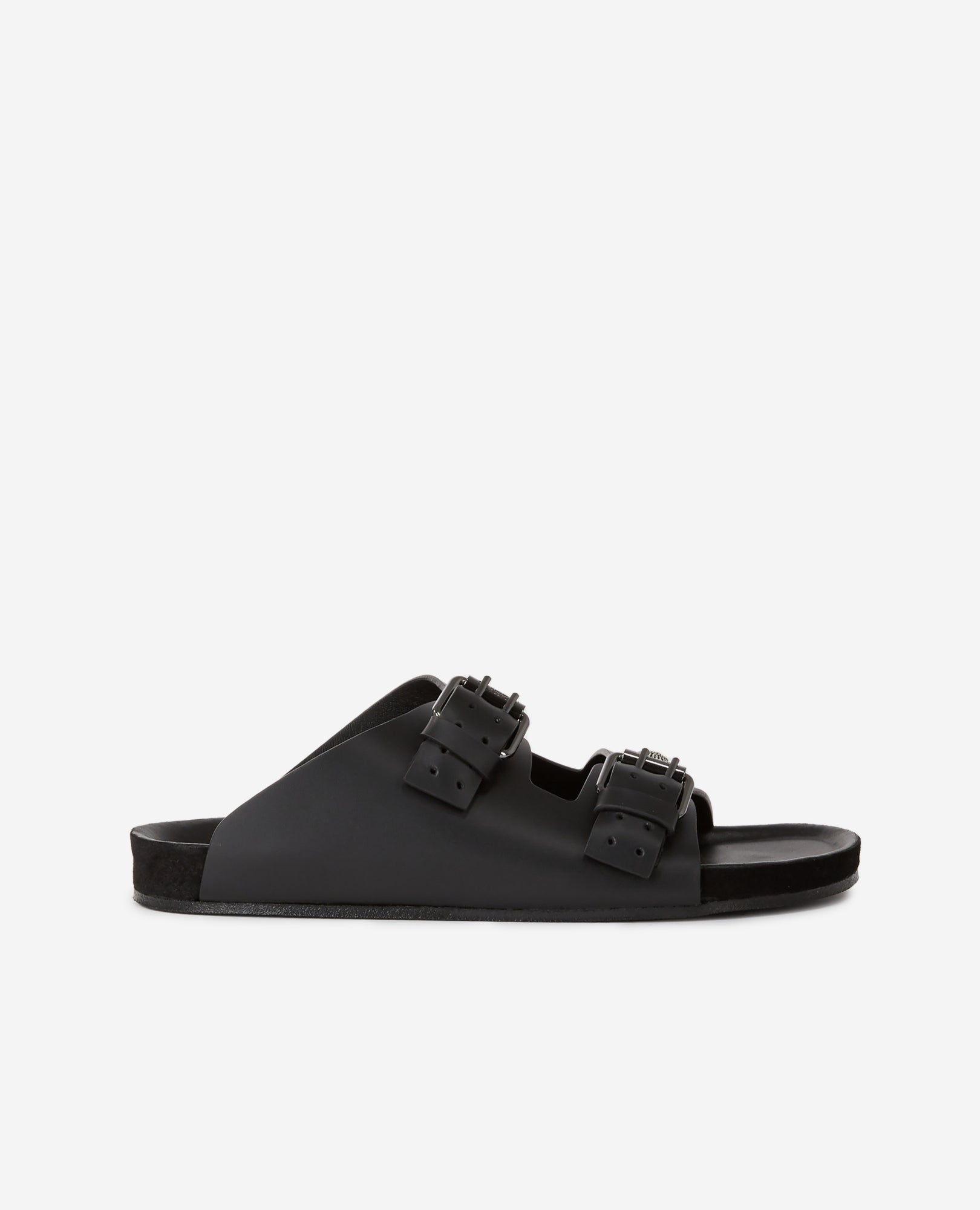 Leather Sandals | Women | Black