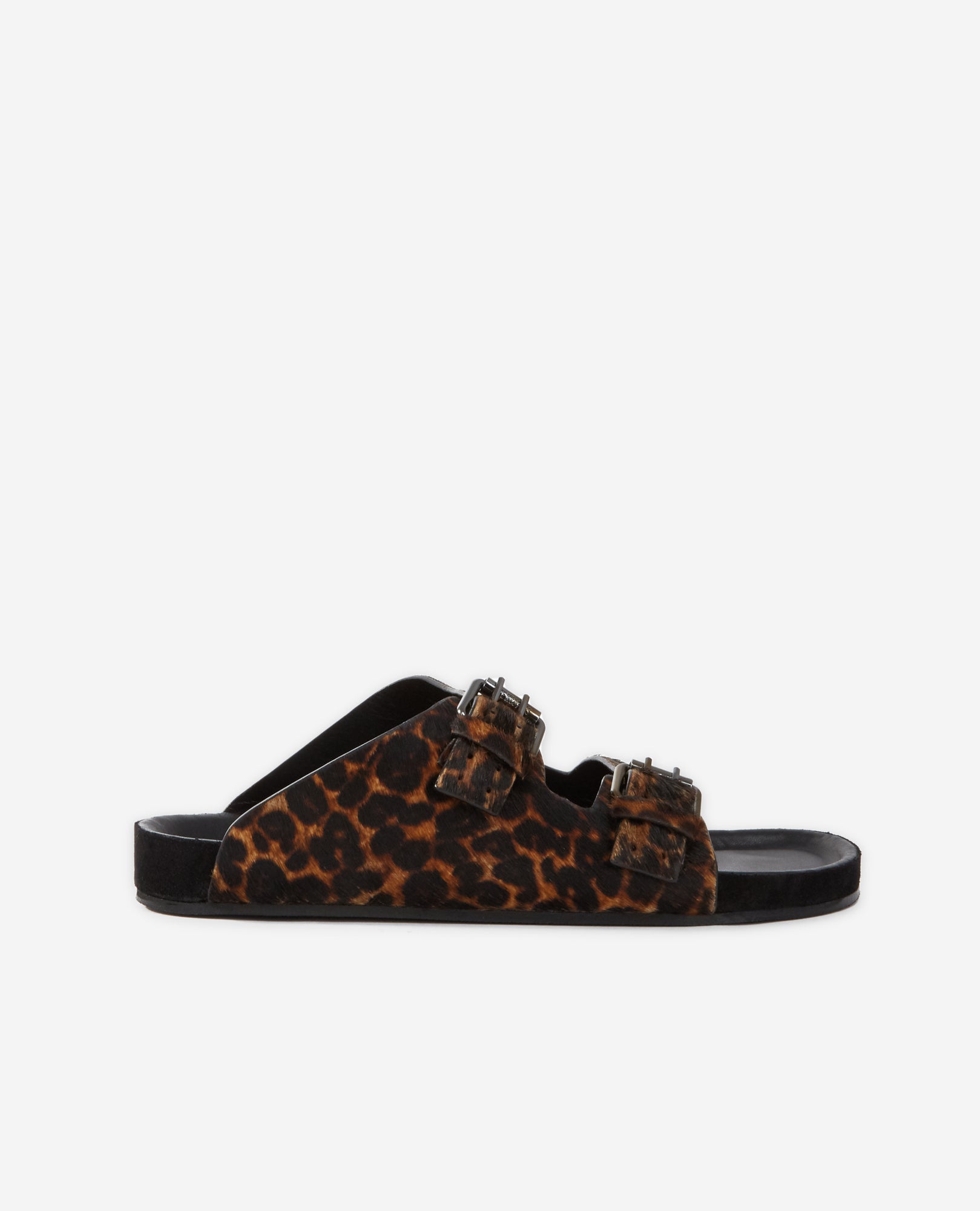 Print Sandals | Women | Leopard