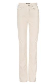 Heston Straight Leg Pant | Off White