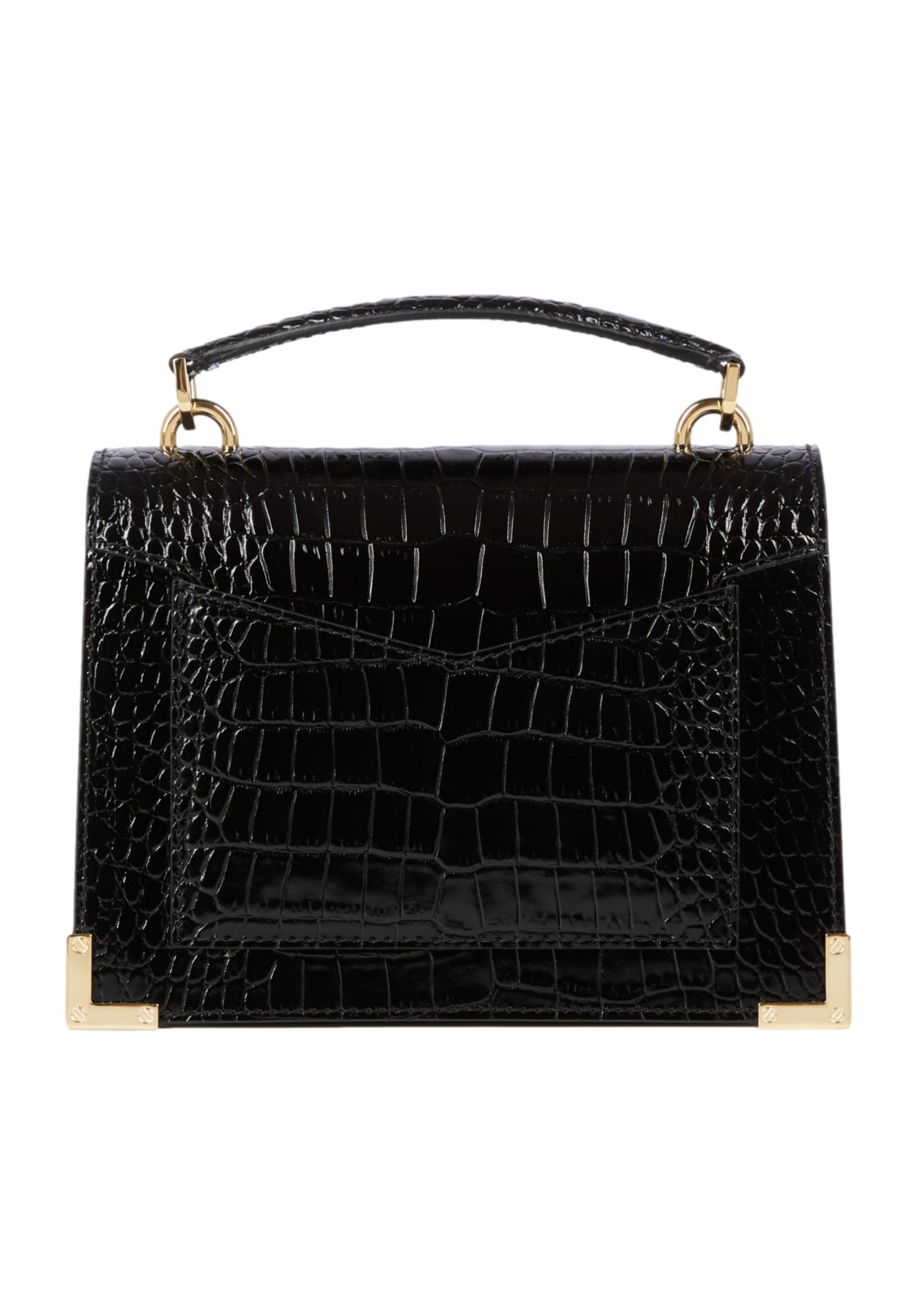 Small Emily Bag In Leather | Women | Black