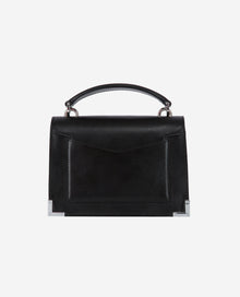 Small Emily Bag In Leather | Women | Black