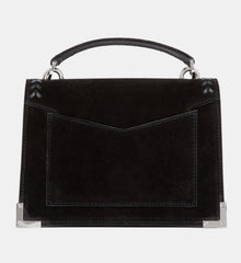 Small Emily Bag In Leather | Women | Black