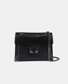 Emily Small Bag In Smooth Leather | Women | Black