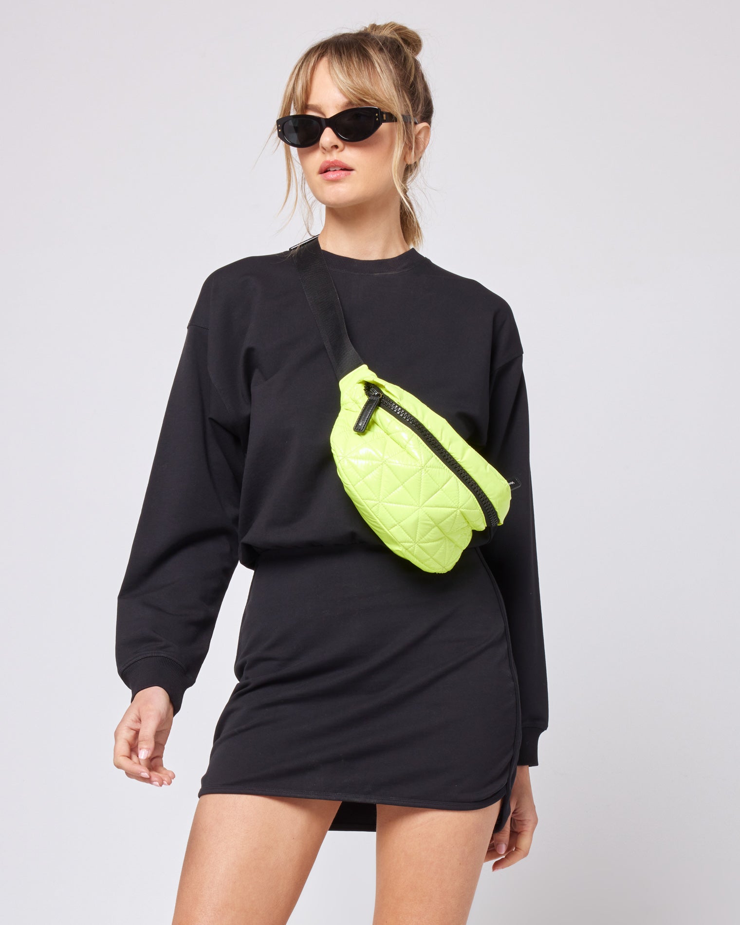 Groove Dress | Black