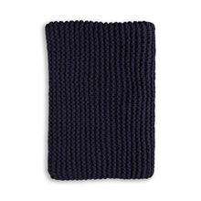 Morgan Throw | Navy