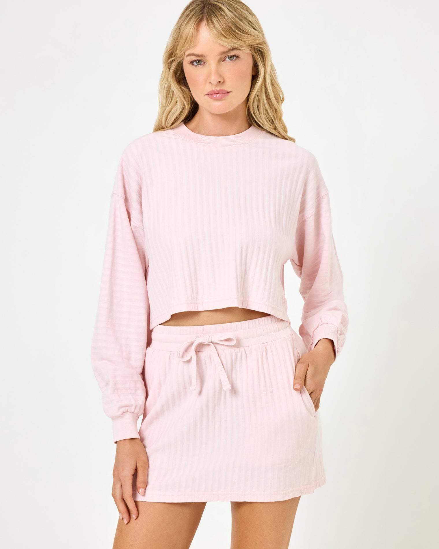 Half Court Skirt | Petal