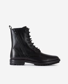 Leather Boots | Women | Black