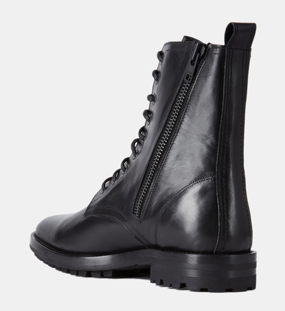 Leather Boots | Women | Black