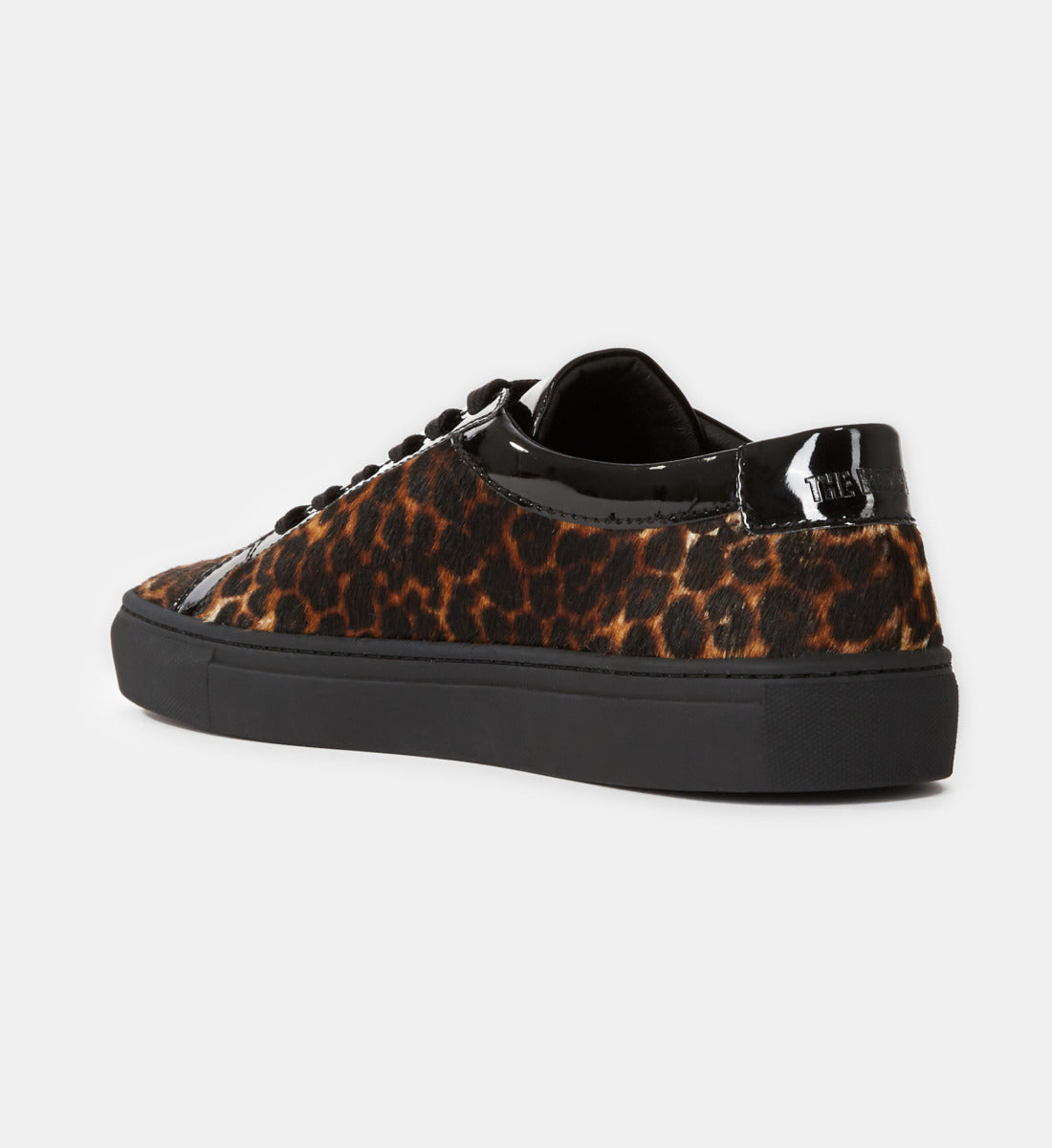 Print Sneakers | Women | Leopard