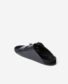 Leather Sandals | Women | Black