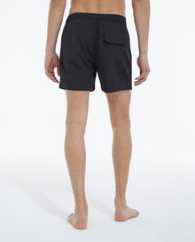 Swim Shorts With Small The Kooples Logo | Women | Black