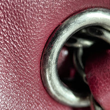 Chanel | Pre-Owned CC Quilted Lambskin Single Flap | Red